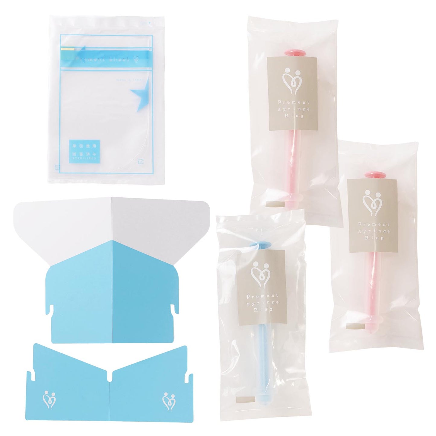 At Home Insemination Kit Made in Japan | Ideal for Families Support