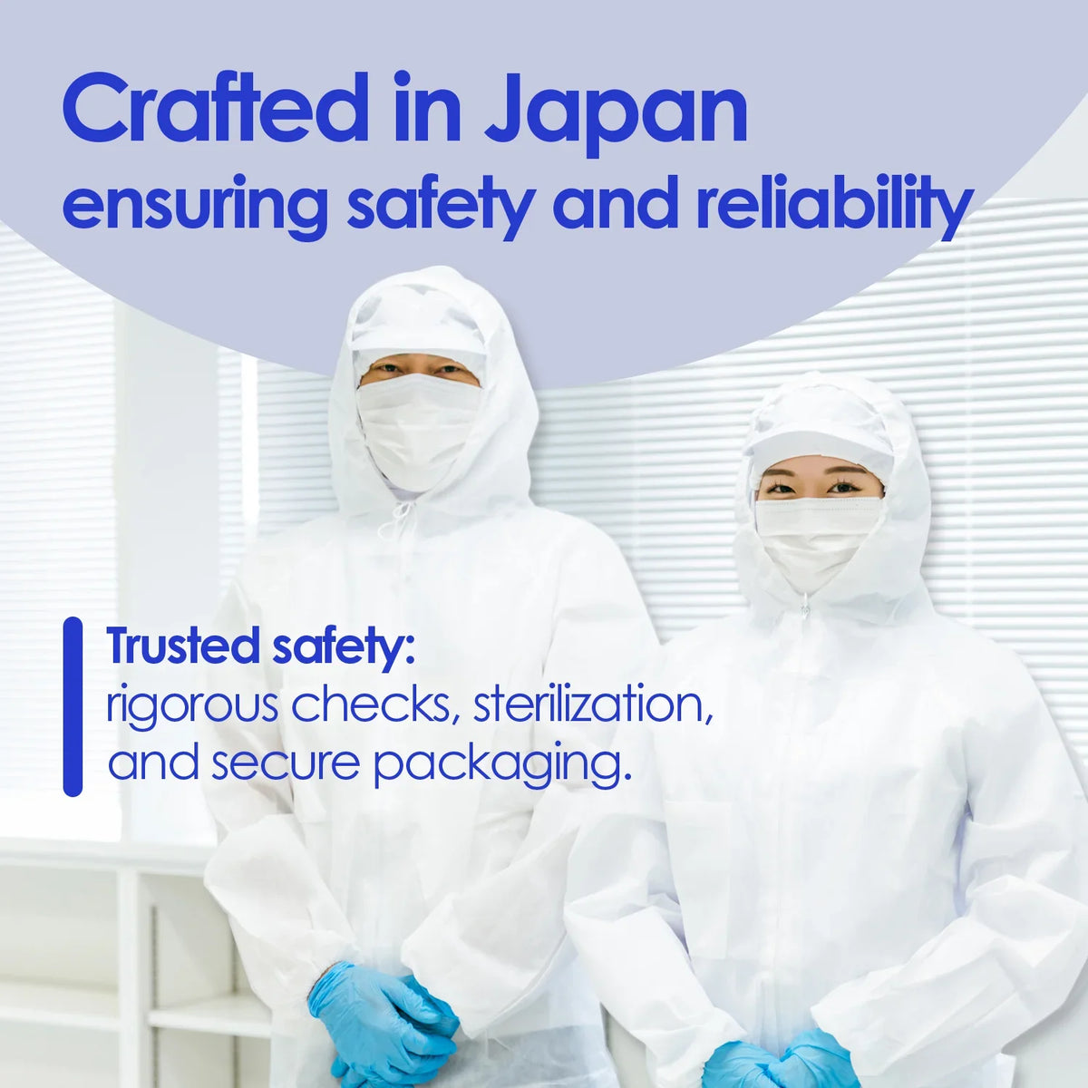 Crafted in Japan