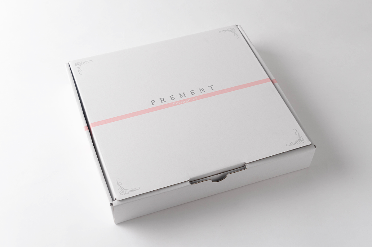 Prement Syringe (Syringe Method Kit)