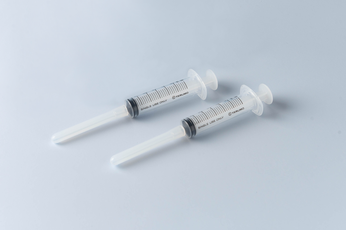 Prement Syringe (Syringe Method Kit)