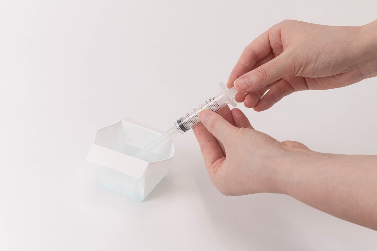 Prement Syringe (Syringe Method Kit)