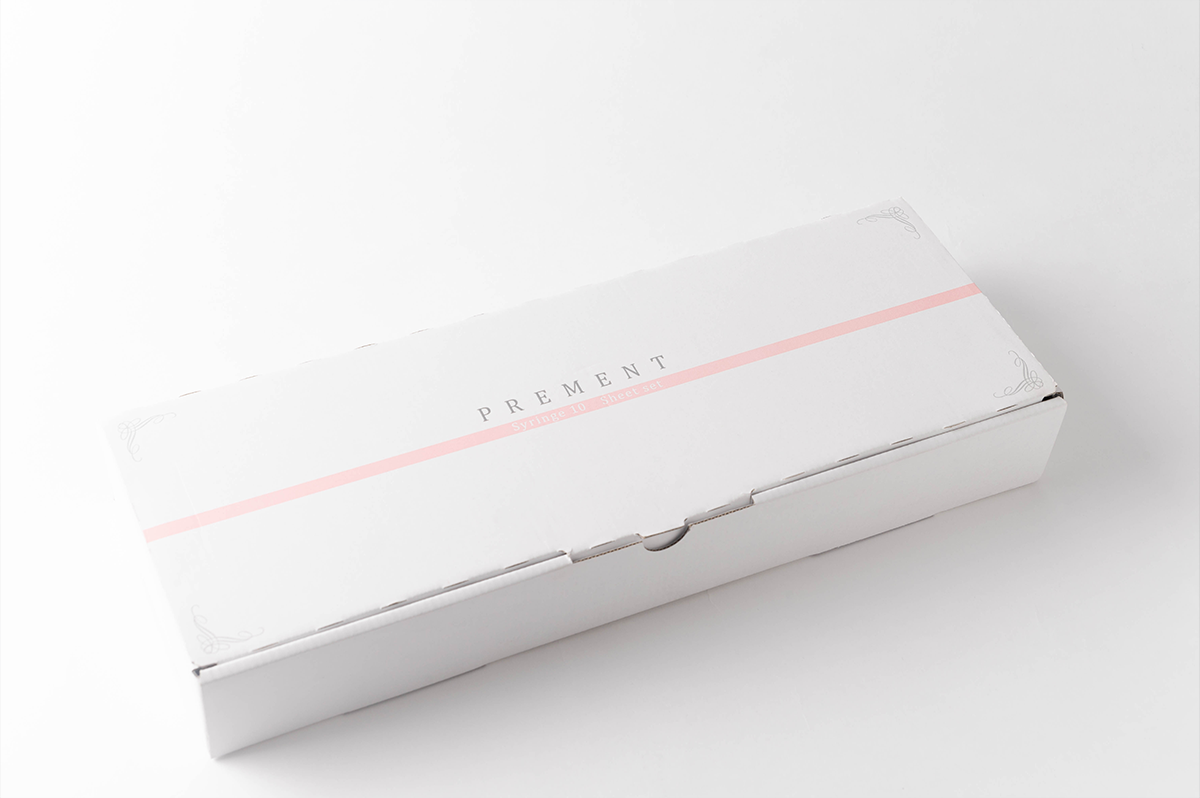 Prement Syringe and Semen Collection Sheet Set | Complete Kit (10+): Best Value / Peace of Mind