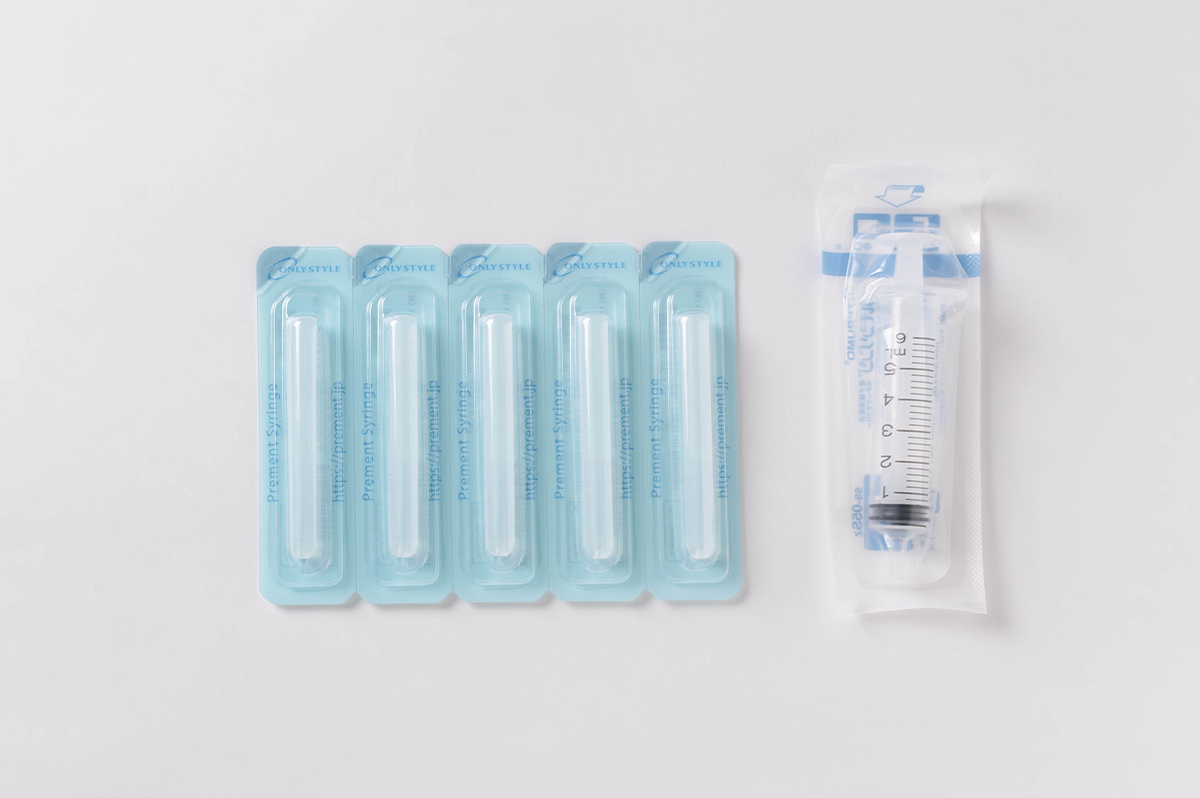 Prement Syringe and Semen Collection Sheet Set | Complete Kit (10+): Best Value / Peace of Mind